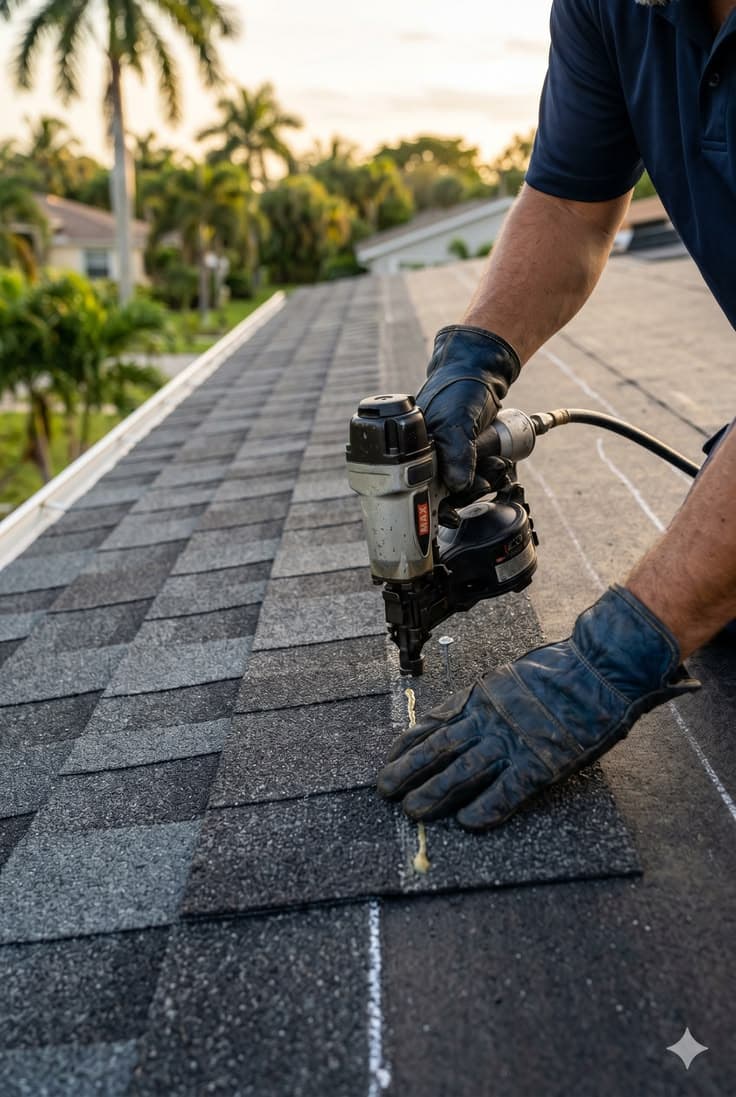 Roof Replacement & Installation