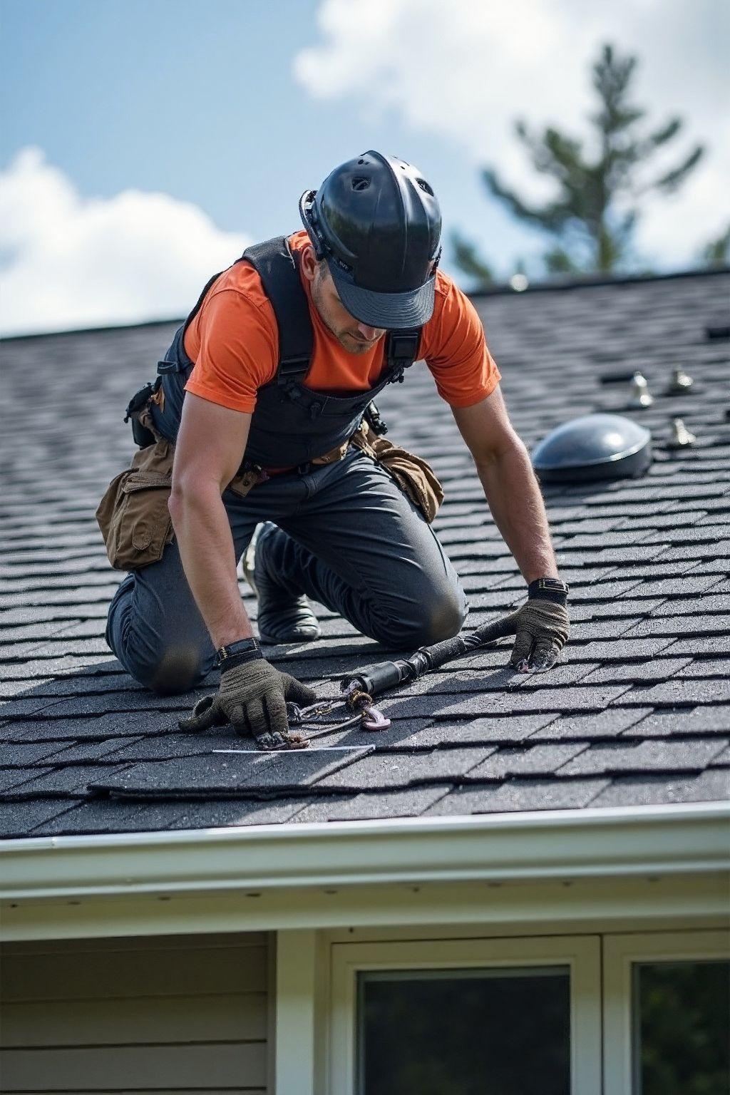 Roof Repair & Maintenance